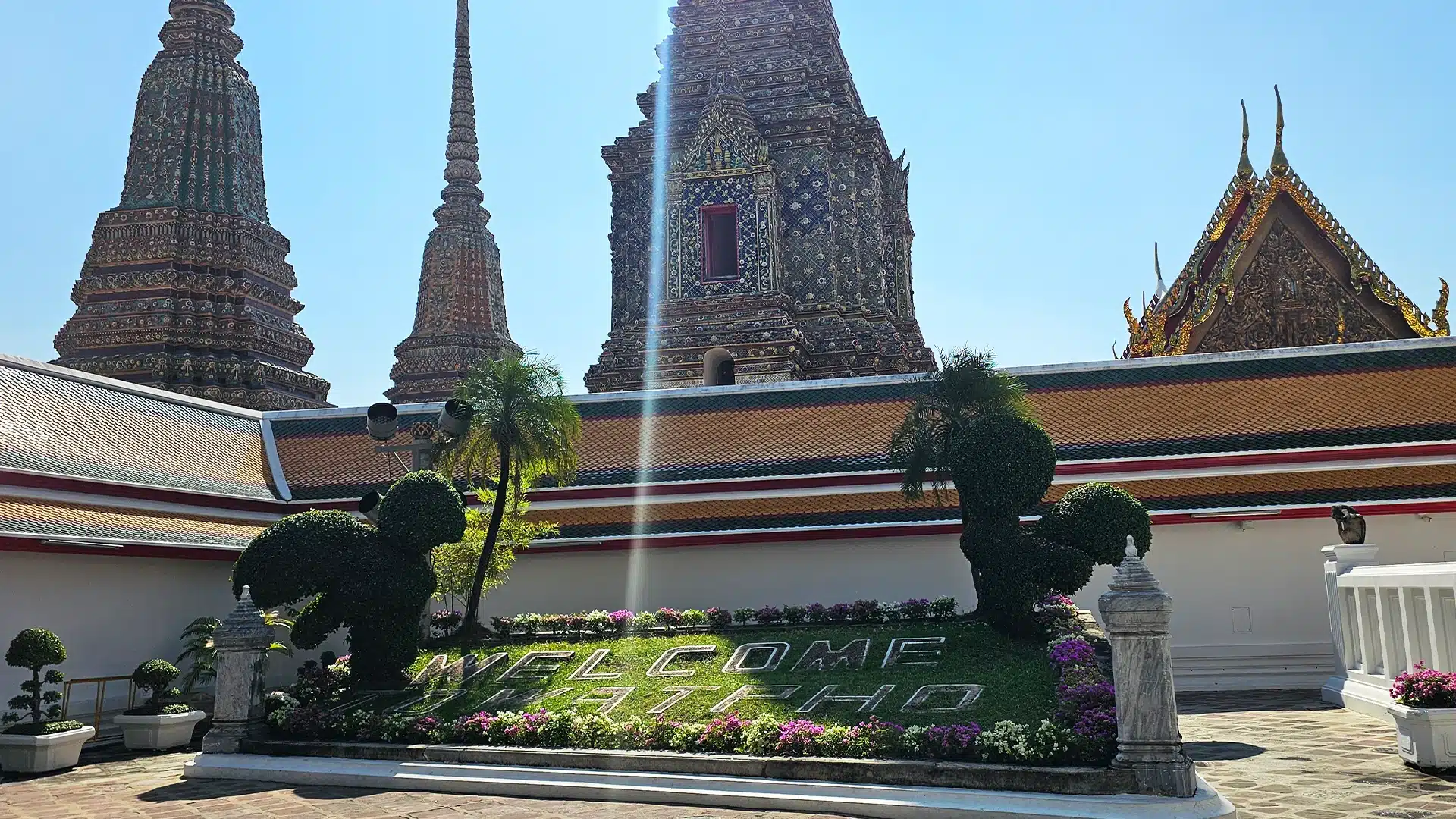 Wat Pho 20 | Sehenswürdigkeiten in Bangkok