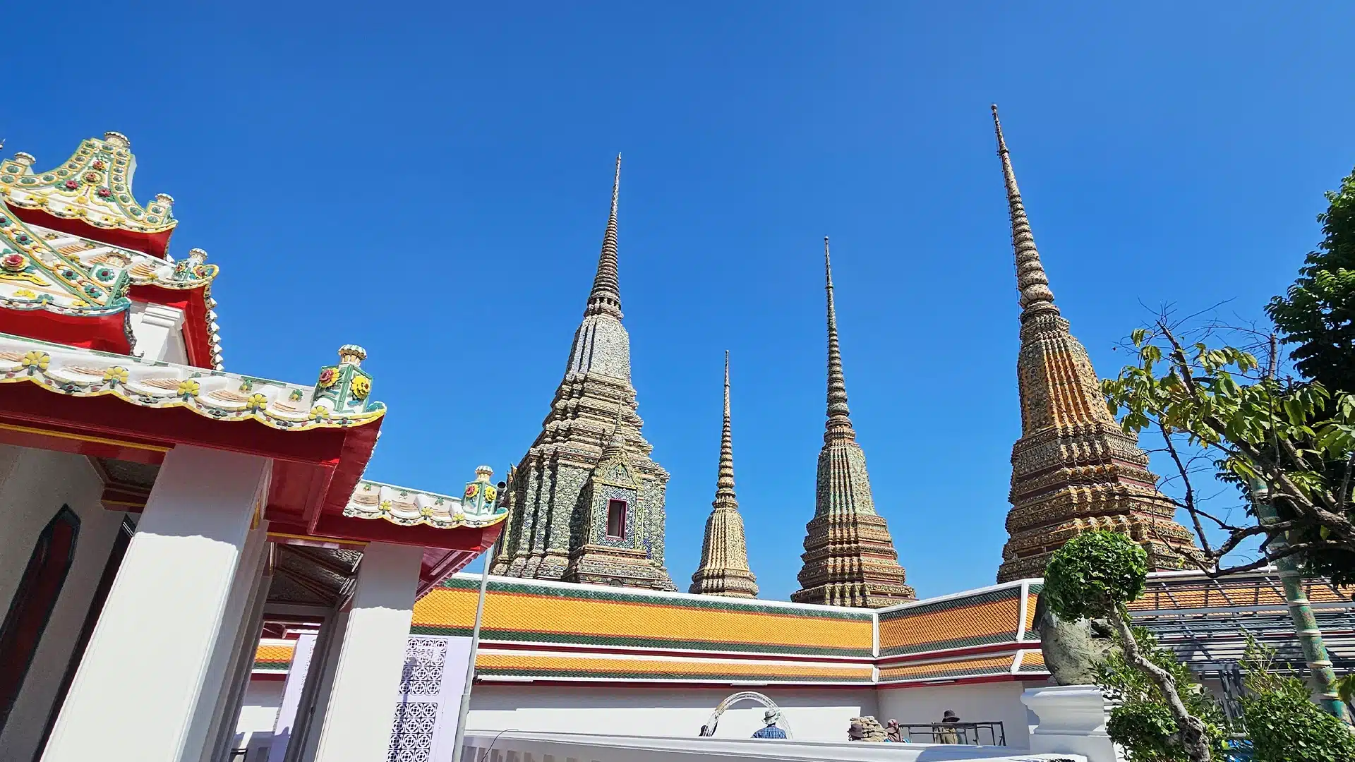 Wat Pho 21 | Sehenswürdigkeiten in Bangkok