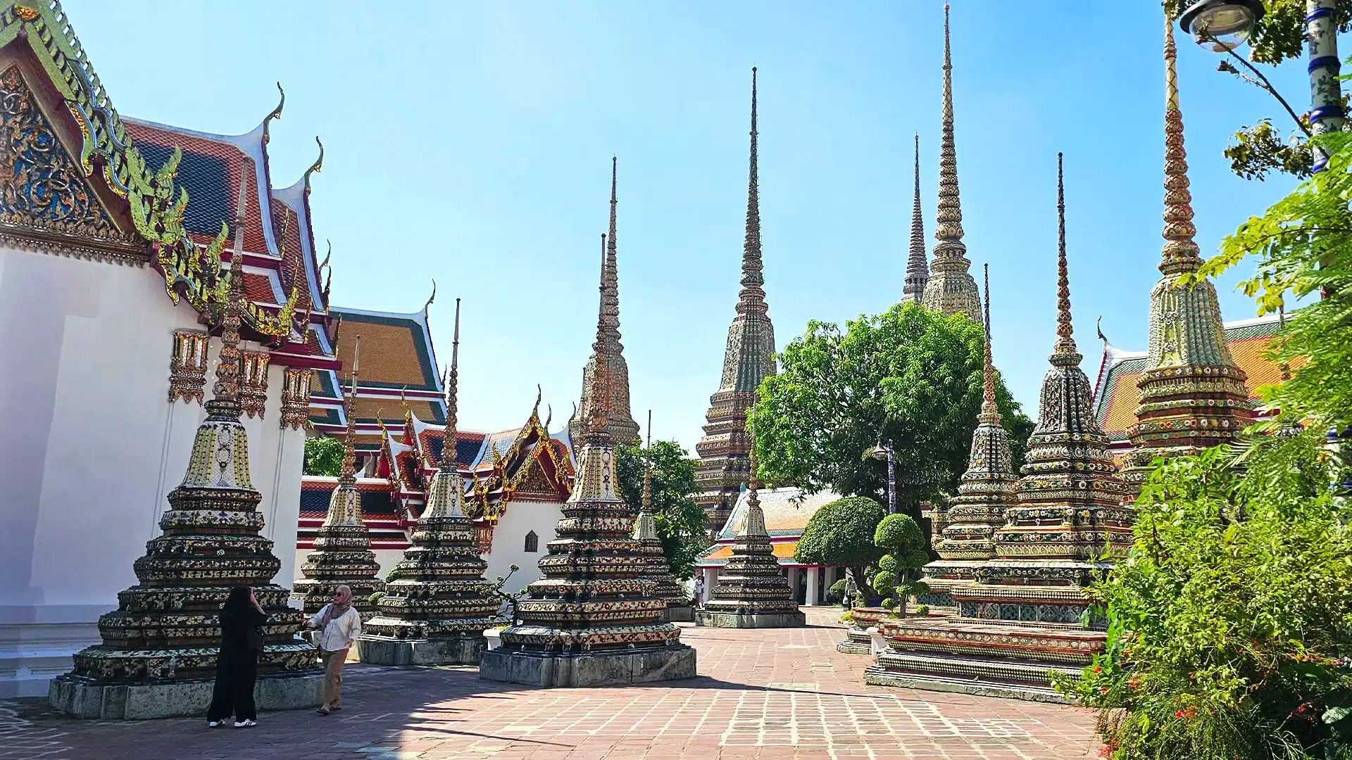 Wat Pho 22b | Sehenswürdigkeiten in Bangkok