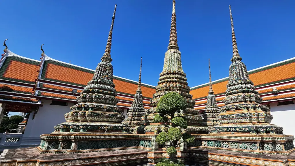 Wat Pho 23 | Sehenswürdigkeiten in Bangkok