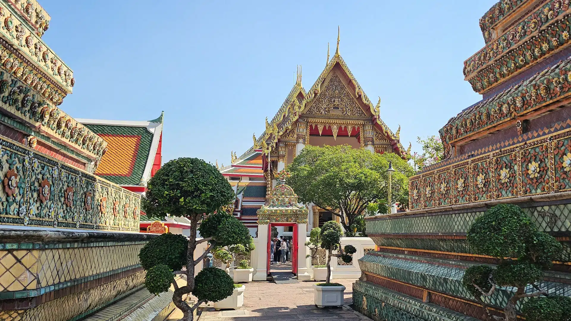 Wat Pho 25 | Sehenswürdigkeiten in Bangkok