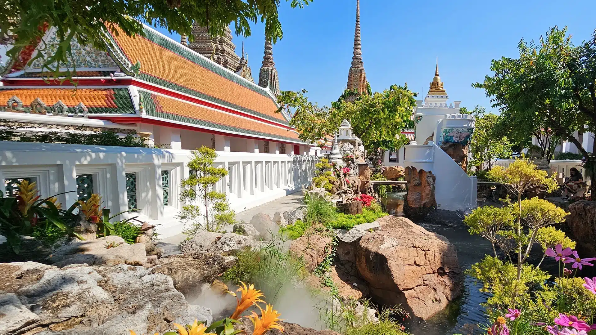 Wat Pho 27 | Sehenswürdigkeiten in Bangkok