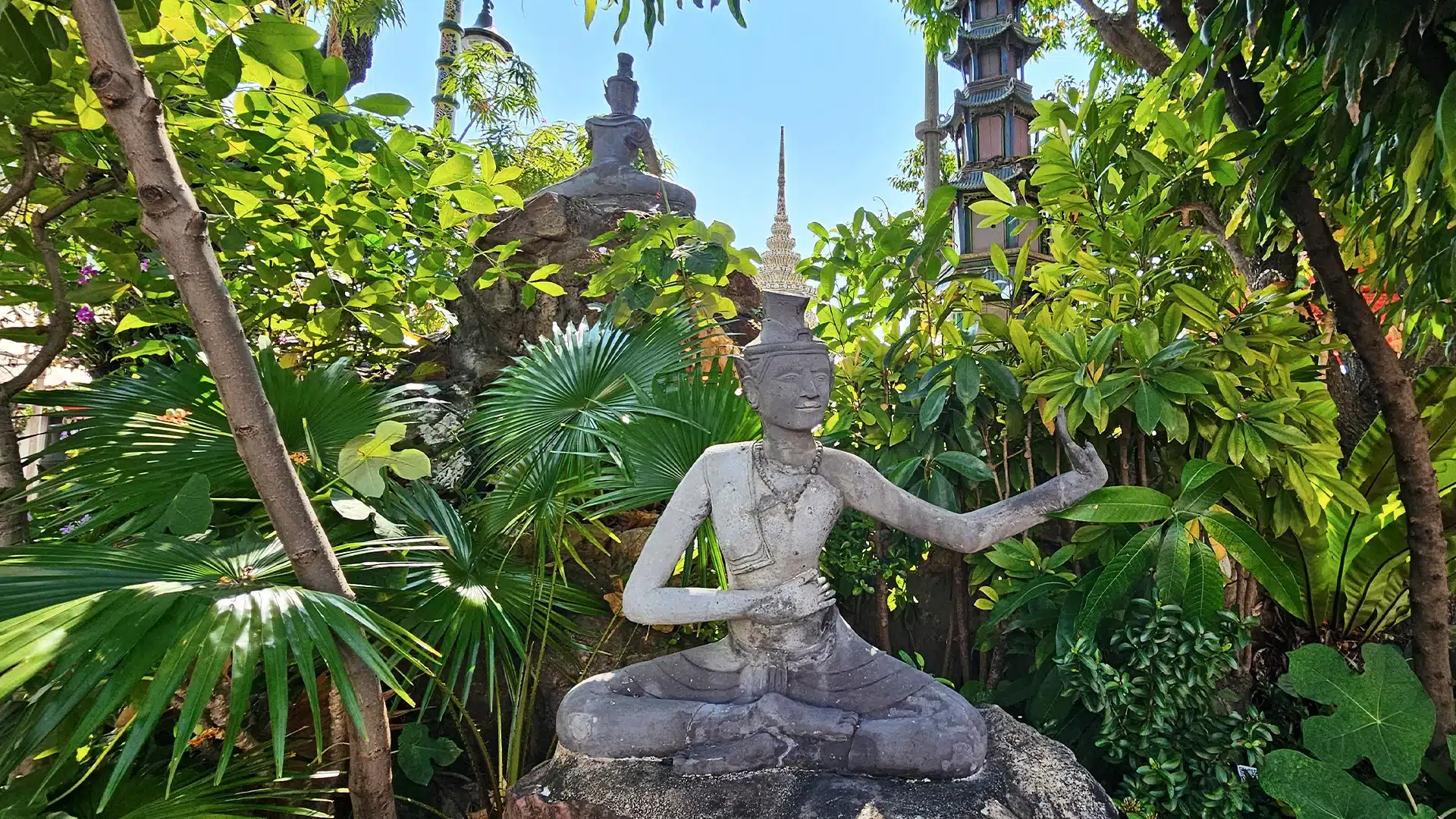 Wat Pho 28 | Sehenswürdigkeiten in Bangkok