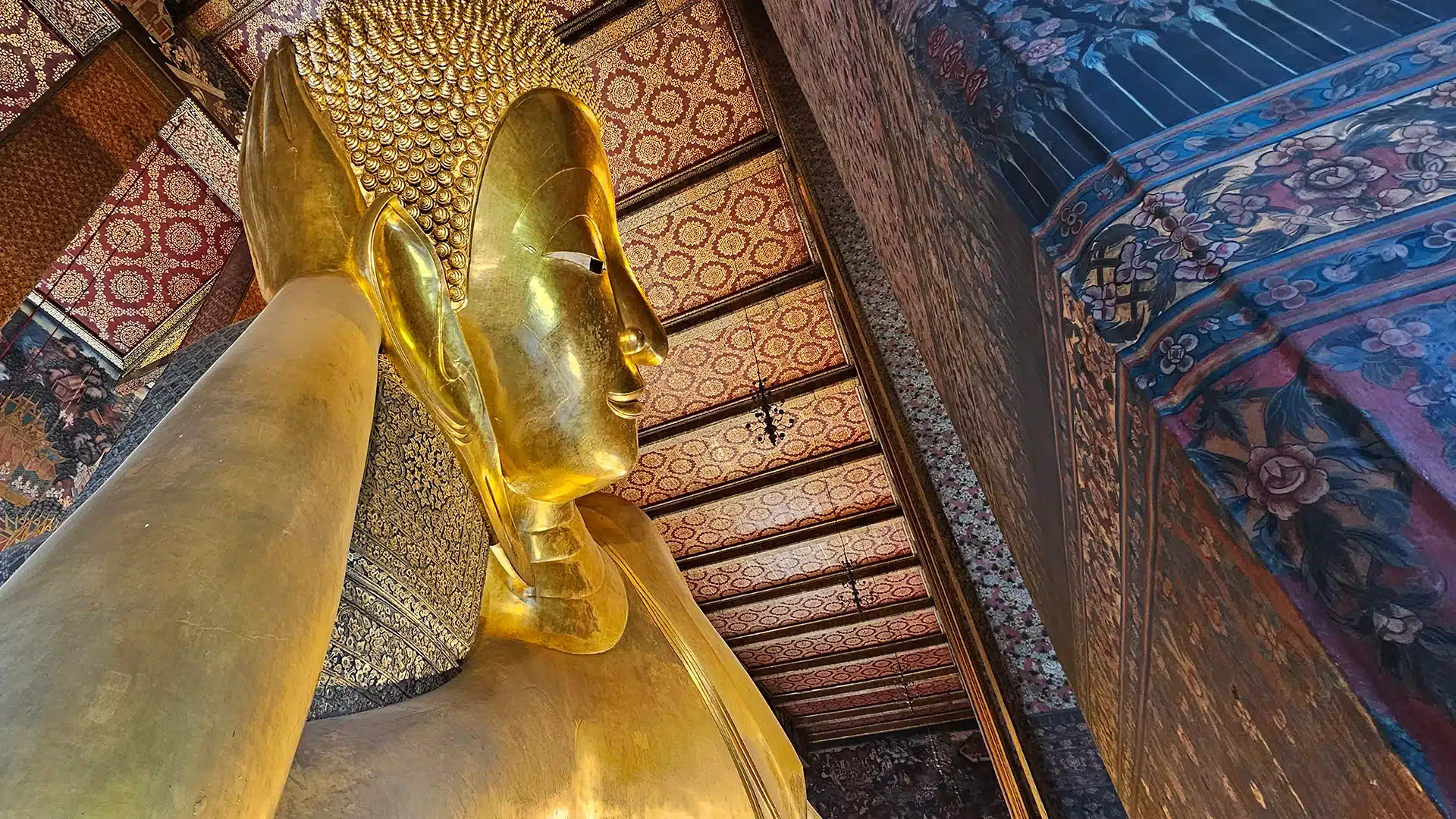 Wat Pho 3 | Sehenswürdigkeiten in Bangkok