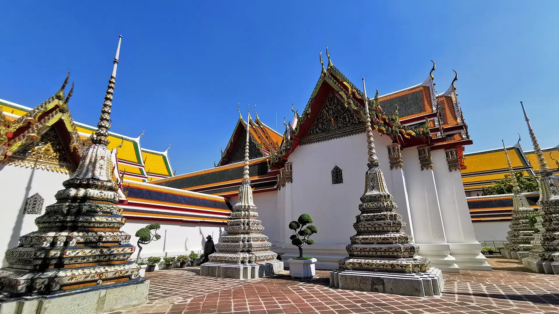 Wat Pho 37 | Sehenswürdigkeiten in Bangkok