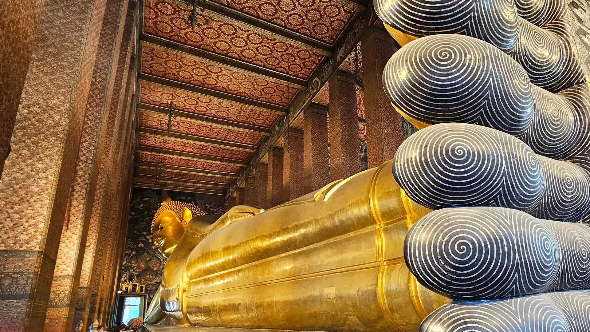 Wat Pho 7 | Sehenswürdigkeiten in Bangkok