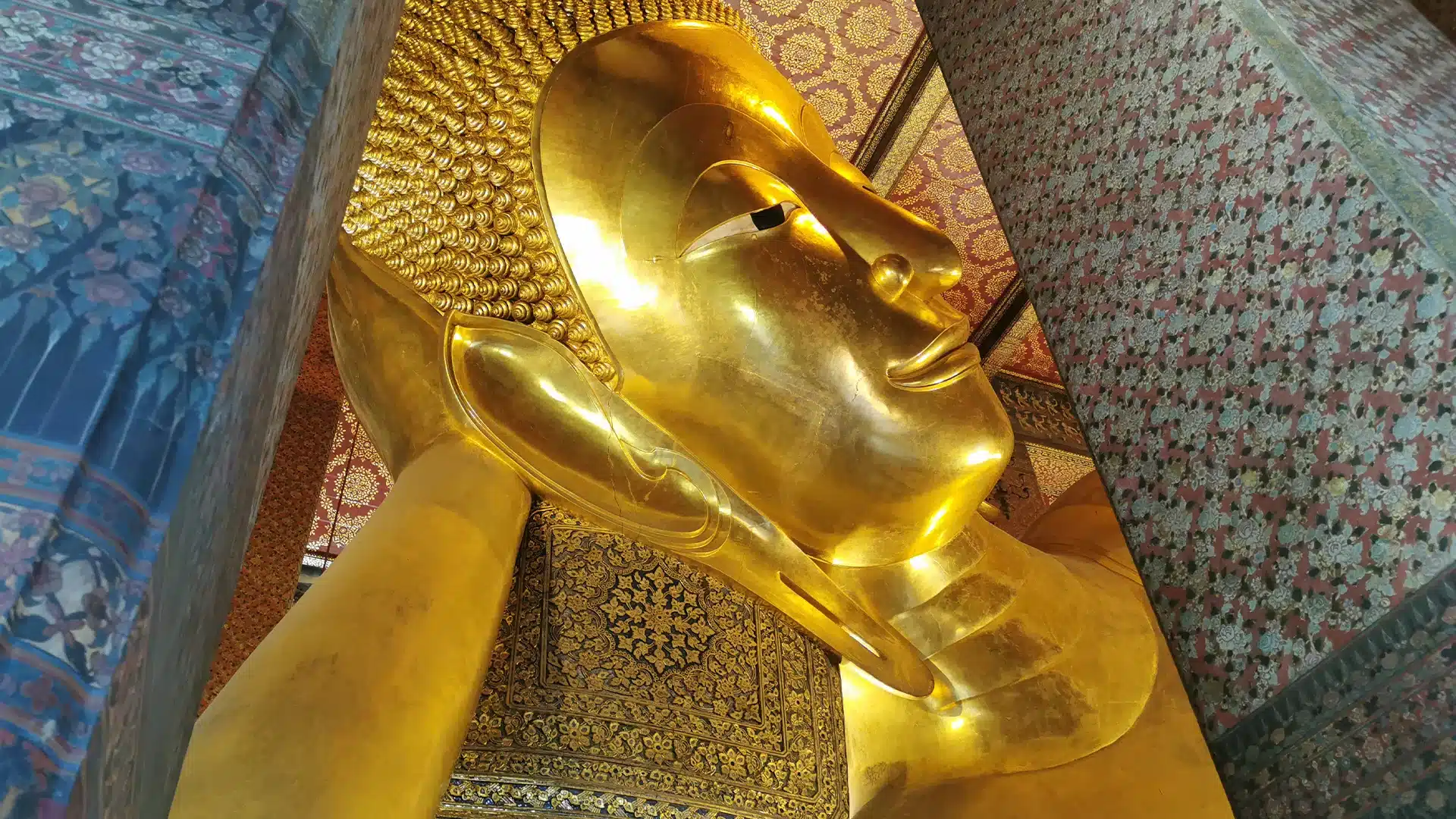 Wat Pho 9b | Sehenswürdigkeiten in Bangkok
