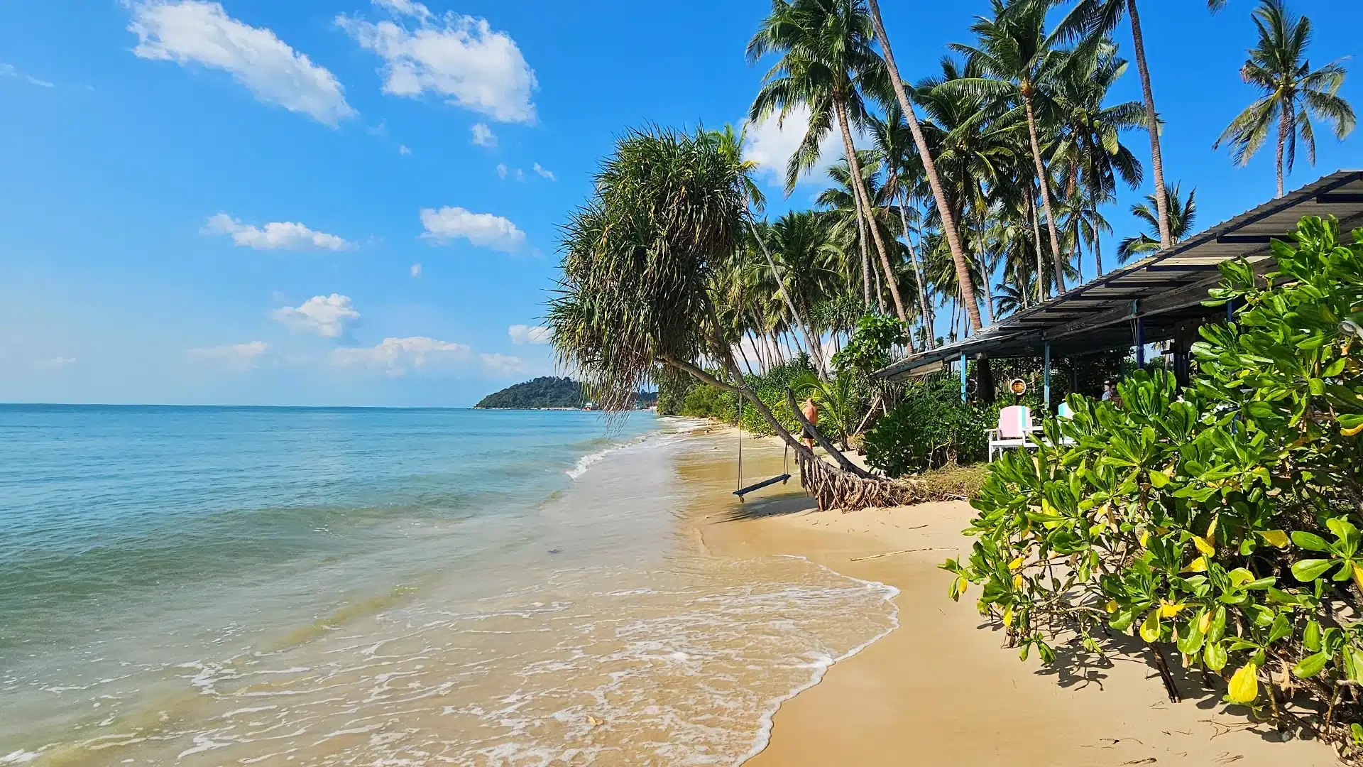 I-Talay Strand 1 | Sehenswürdigkeiten auf Koh Samui